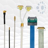 Micro Coaxial Cable Assemblies Provide Enhanced Signal Integrity